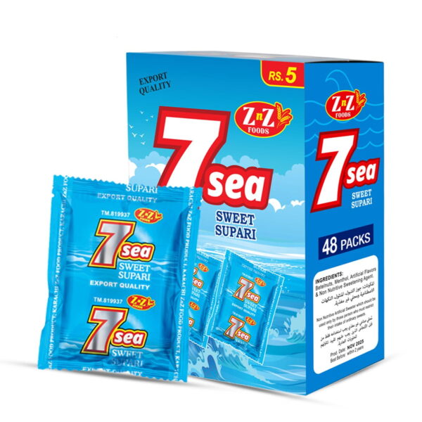 7sea Sweet Supari