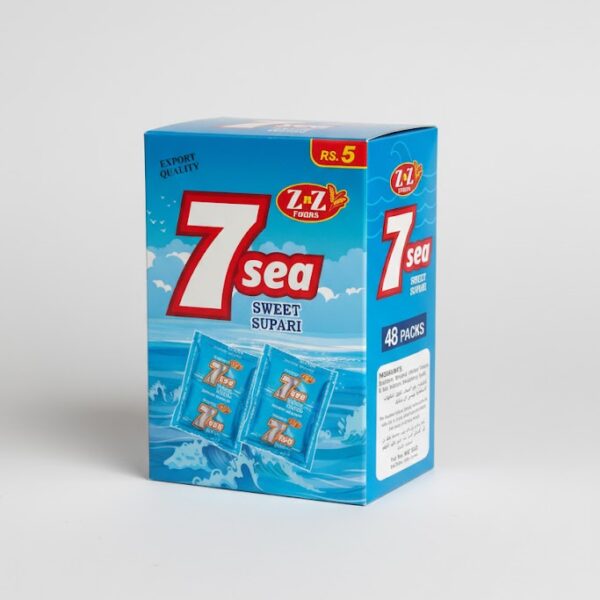 7sea Sweet Supari