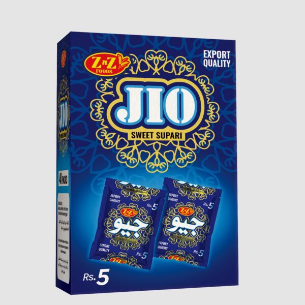 Jio Sweet Supari
