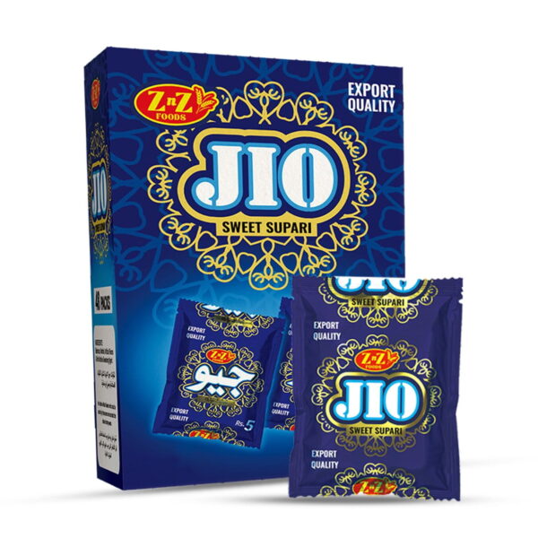 Jio Sweet Supari